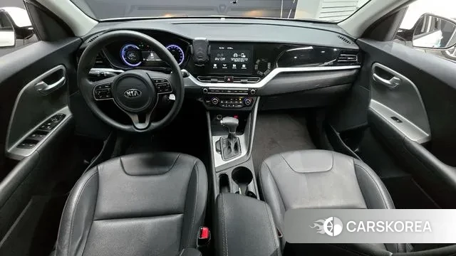 Kia The New Niro id 3187531 из Кореи 17