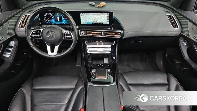 Mercedes-Benz EQC N293 id 4535599 из Кореи 17