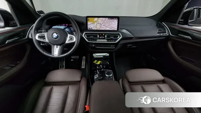 BMW X3 (G01) id 3058729 из Кореи 17