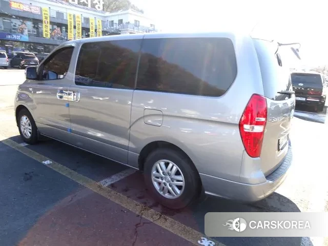 Hyundai The New Grand Starex id 3449510 из Кореи 13