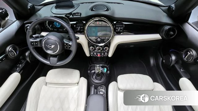 Mini Cooper S Convertible id 4382269 из Кореи 31