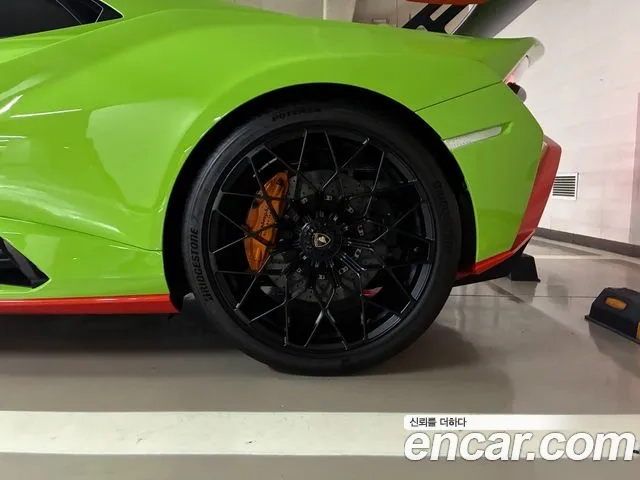 Lamborghini Huracan id 2879157 из Кореи 14