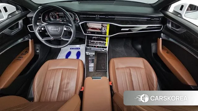 Audi A6 (C8) id 3507843 из Кореи 17