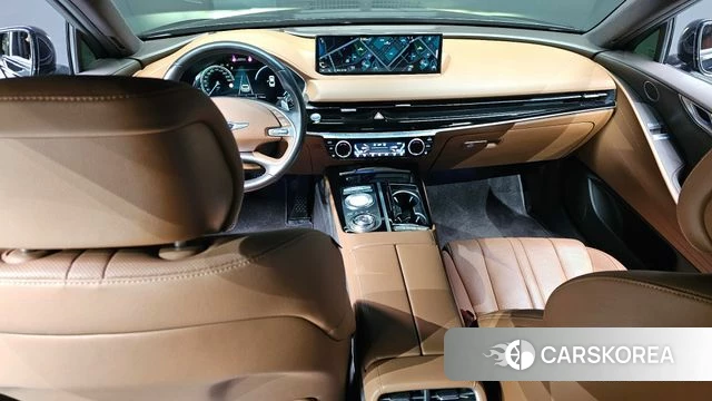 Genesis G80 (RG3) id 4201939 из Кореи 30