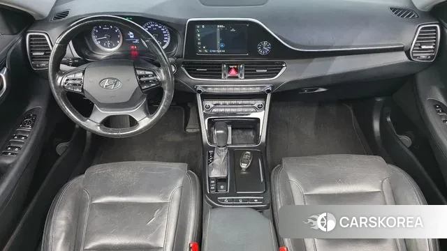 Hyundai Grandeur IG id 3134612 из Кореи 17