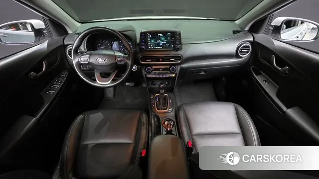 Hyundai Kona id 3469380 из Кореи 17