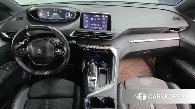 Peugeot 3008 second generation id 4667370 из Кореи 17