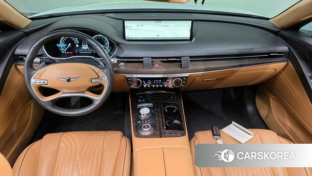 Genesis G80 (RG3) id 4249201 из Кореи 33