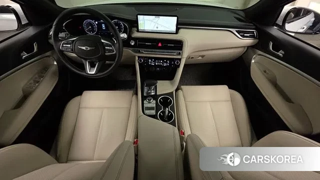 Genesis The New G70 id 3689463 из Кореи 17