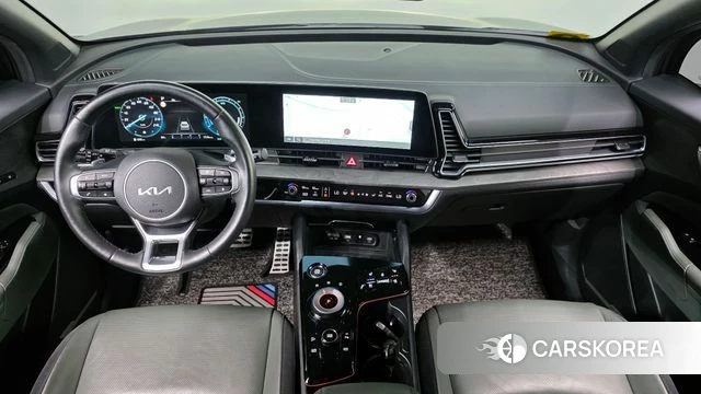 Kia Sportage 5th Generation Hybrid id 4421735 из Кореи 17