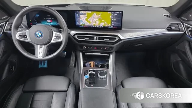 BMW i4 id 3420083 из Кореи 17