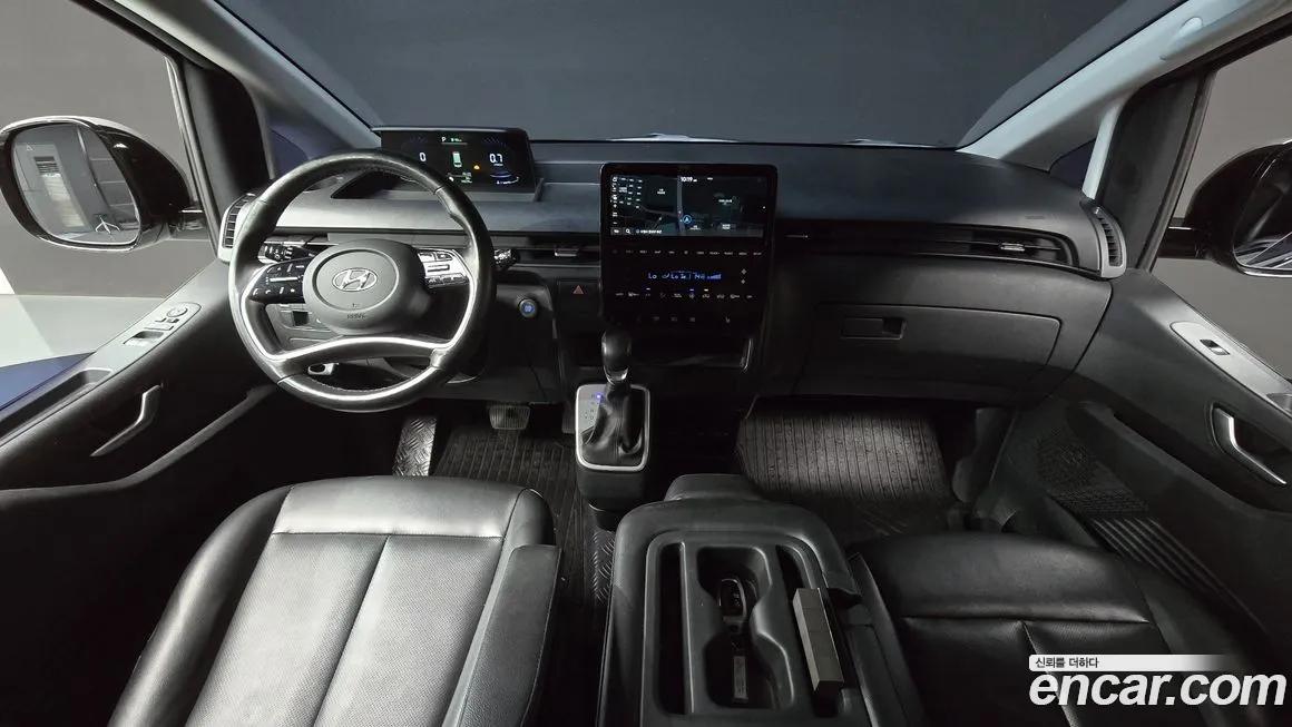 Hyundai Staria id 1818129 из Кореи 17