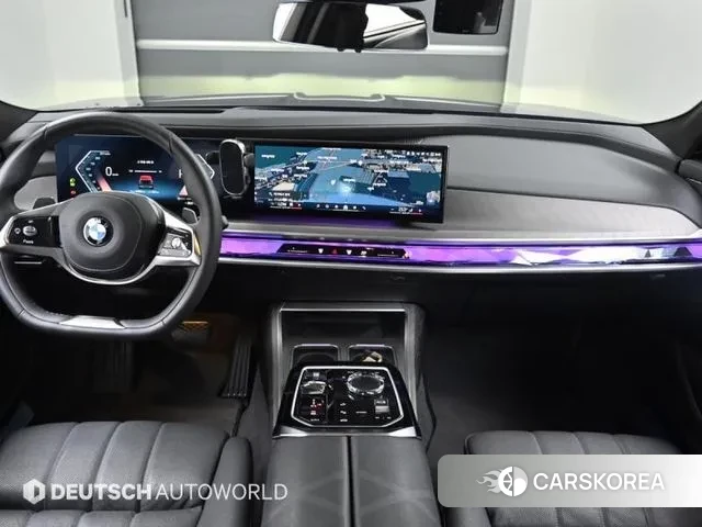 BMW 7 Series (G70) id 3026825 из Кореи 17