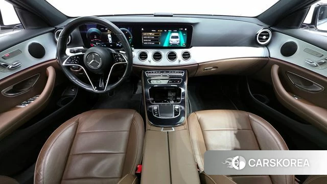 Mercedes-Benz E-Class W213 id 3872612 из Кореи 16