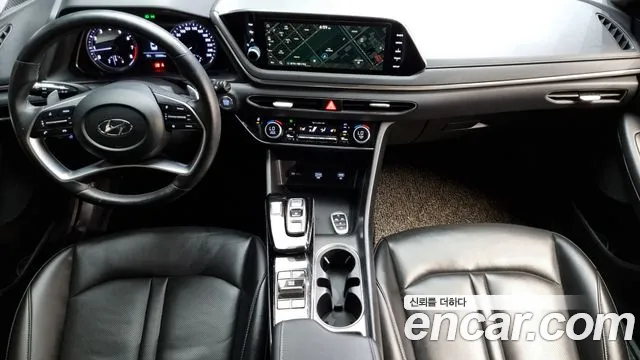 Hyundai Sonata (DN8) id 2689979 из Кореи 17