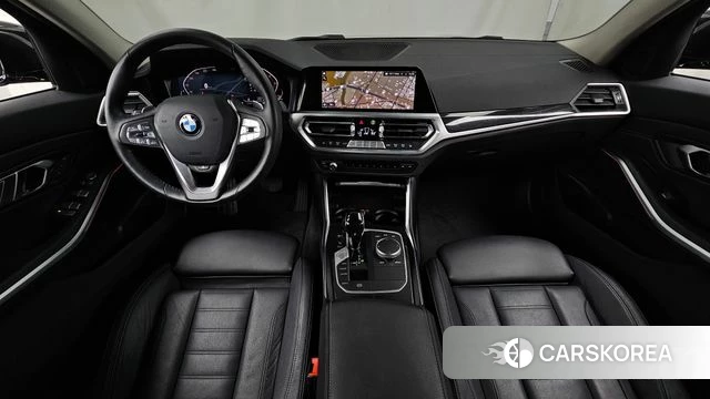 BMW 3 Series (G20) id 4624595 из Кореи 17