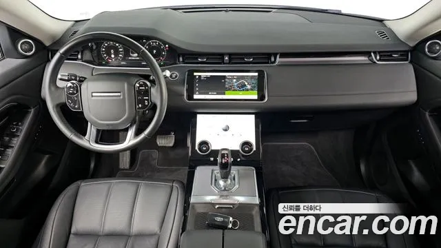 Land Rover Range Rover Evoque 2nd Generation id 2818007 из Кореи 17