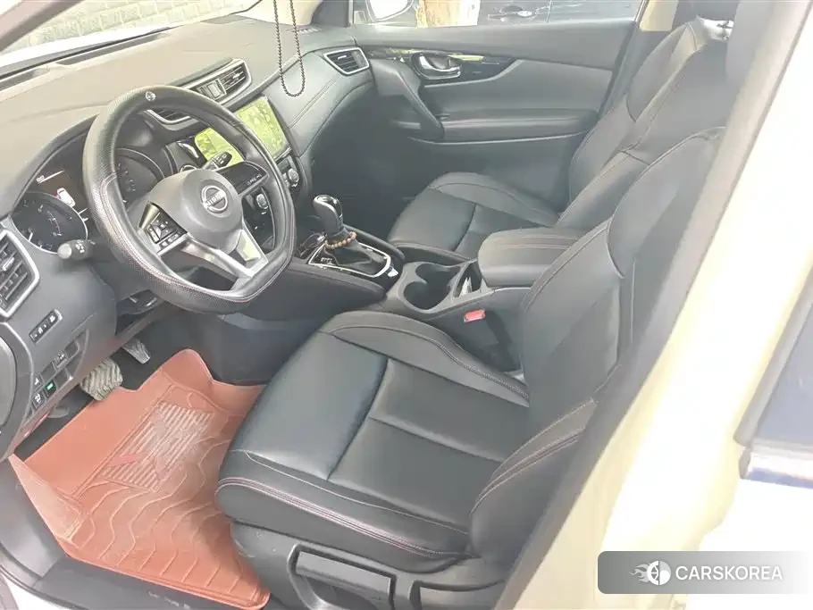 Nissan Qashqai id 4546384 из Китая 13