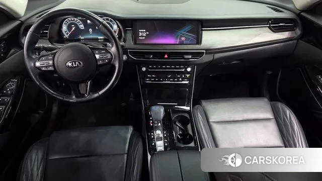 Kia K7 Premier id 3601434 из Кореи 17