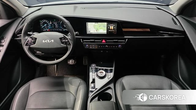 Kia Di Ol Nu Niro id 3896456 из Кореи 17