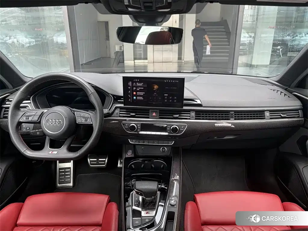 Audi S4 id 4515293 из Китая 13
