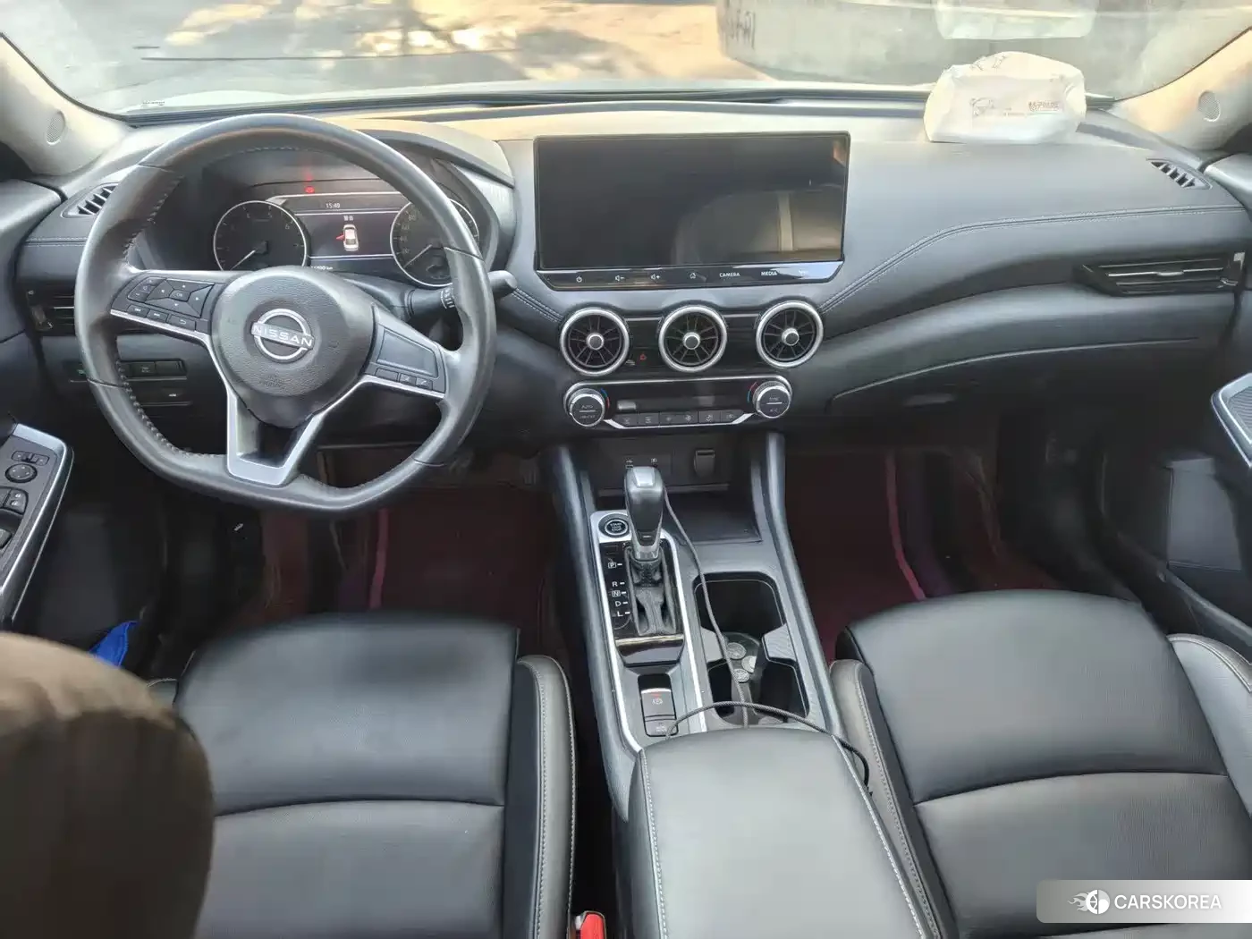 Nissan Sylphy id 4679643 из Китая 7
