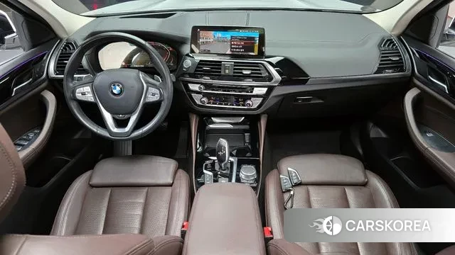 BMW X4 (G02) id 3702485 из Кореи 17