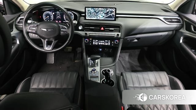 Genesis The New G70 id 3825926 из Кореи 17