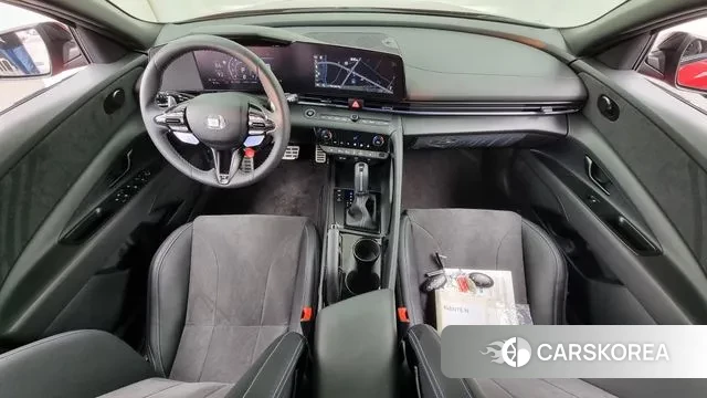 Hyundai The New Avante (CN7) id 3200482 из Кореи 17