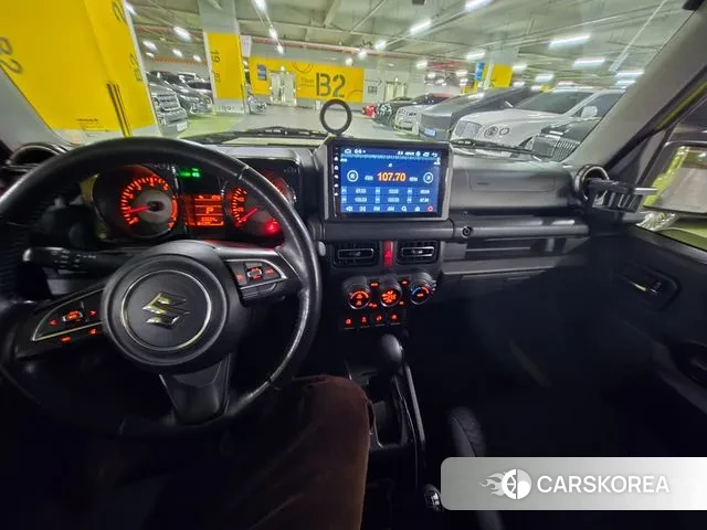 Suzuki Jimny id 3457903 из Кореи 17