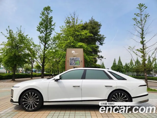 Hyundai Grandeur Hybrid (GN7) id 2719819 из Кореи 17
