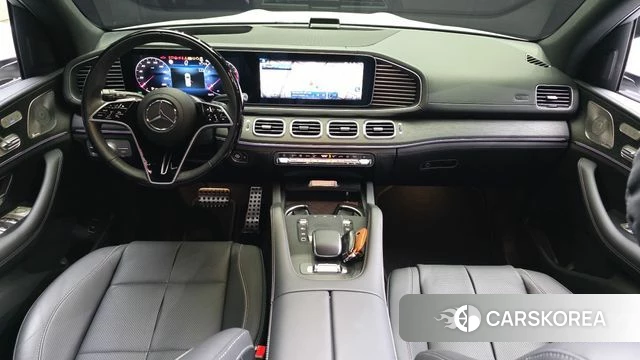 Mercedes-Benz GLS - Class X167 id 4455961 из Кореи 29