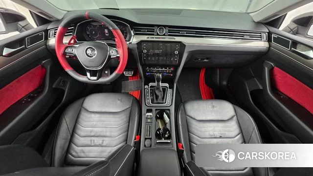 Volkswagen Arteon id 4759795 из Кореи 30