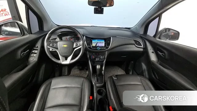 Chevrolet (GM Daewoo) The New Trax id 3773146 из Кореи 17