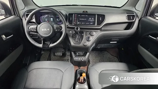 Kia The New Kia Ray id 3633947 из Кореи 17