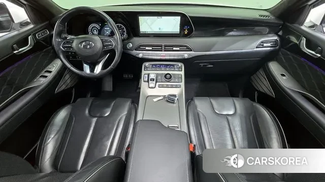 Hyundai Palisade id 3443326 из Кореи 17