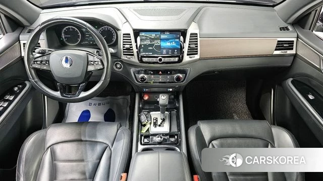 Ssangyong G4 Rexton id 3911963 из Кореи 17