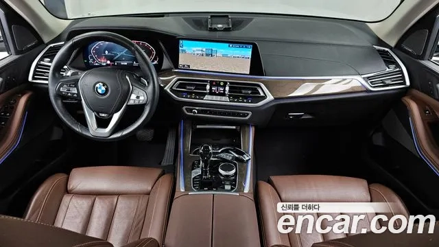 BMW X5 (G05) id 2921221 из Кореи 17