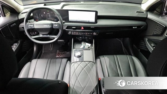Kia The New K8 Hybrid id 4743735 из Кореи 31