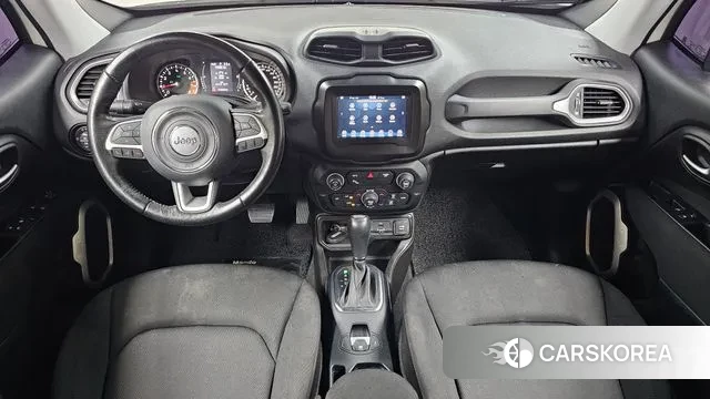 Jeep Renegade id 3003976 из Кореи 17