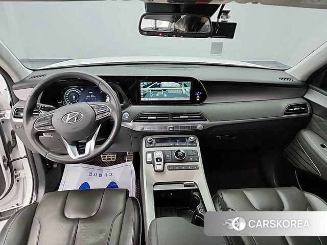 Hyundai Palisade id 4249603 из Кореи 16