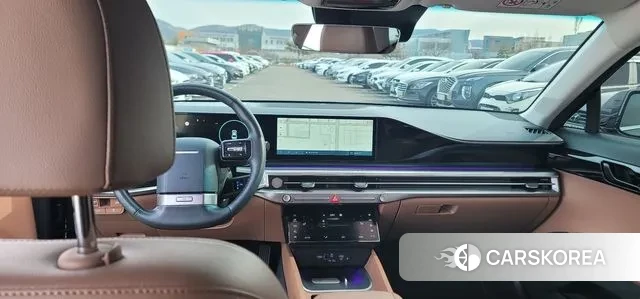 Hyundai Grandeur (GN7) id 3645141 из Кореи 16