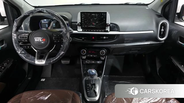 Kia The New Morning (JA) id 4279427 из Кореи 27