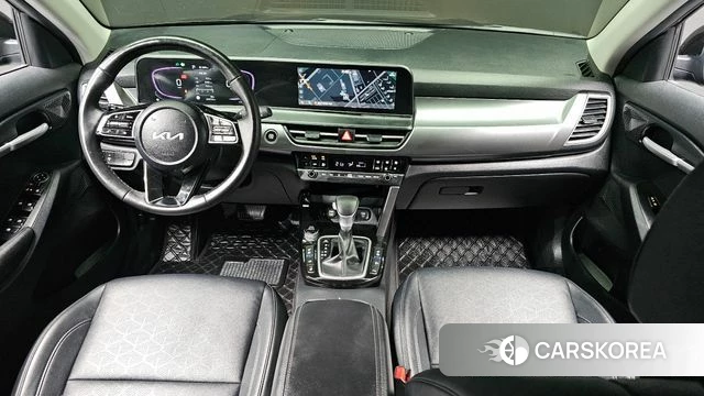 Kia The New Seltos id 4195147 из Кореи 27