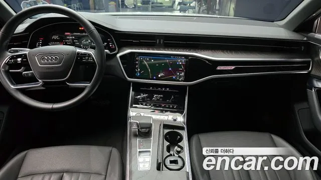 Audi A6 (C8) id 2816580 из Кореи 17