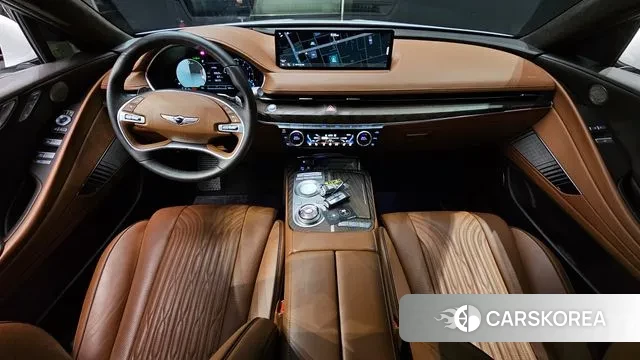 Genesis G80 (RG3) id 3043159 из Кореи 17