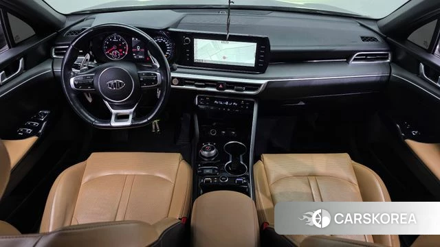 Kia K5 3rd generation id 3794952 из Кореи 17