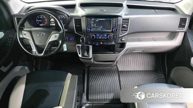 Hyundai Solati id 4508419 из Кореи 17