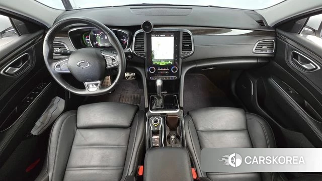 Renault Korea (Samsung) SM6 id 4785550 из Кореи 29