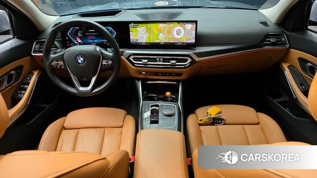 BMW 3 Series (G20) id 3799323 из Кореи 17